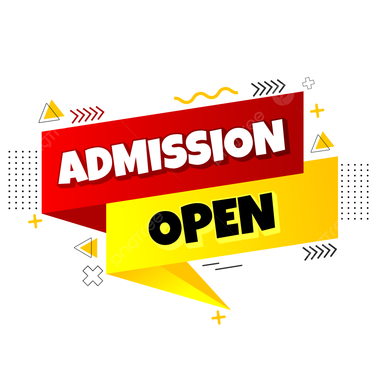 Admissions Open