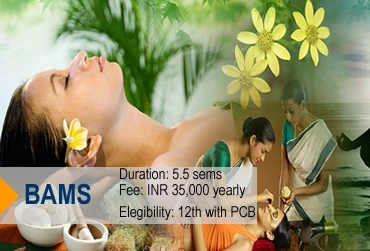 Bachelor in Alternative Medicine BAMS