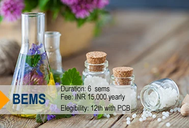 Bachelor in Electropathy BEMS