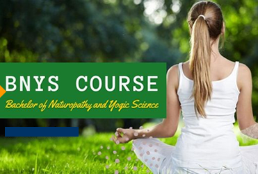 Bachelor of Naturopathy and Yogic Sciences (BNYS)