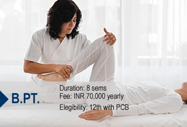 Bachelor of Physiotherapy BPT