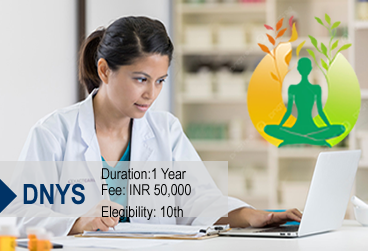 Diploma in Naturopathy (DNYS)