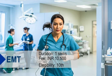 Emergency Medical Technician EMT