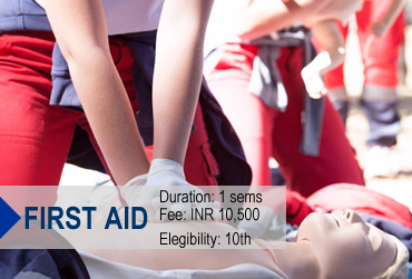 Diploma in First Aid